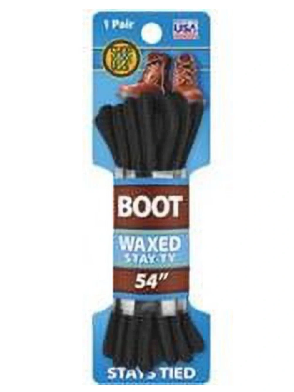 Shoe gear durable brown
